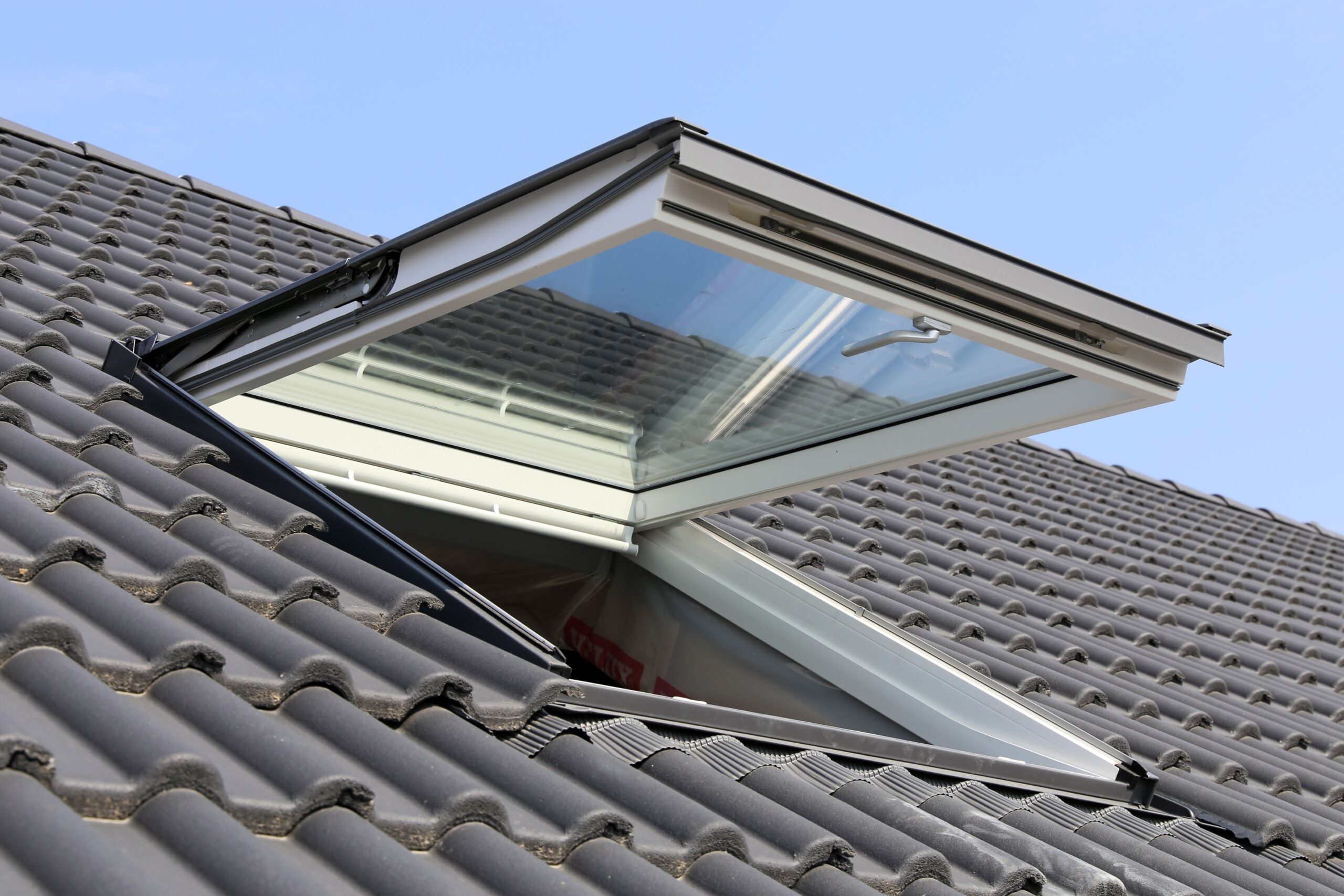 High-quality Velux skylight flashings by Ace Access Hatches, offering durable and weatherproof Velux flashings to protect skylights from leaks and drafts, ensuring a secure installation and long-lasting performance for various roof types.